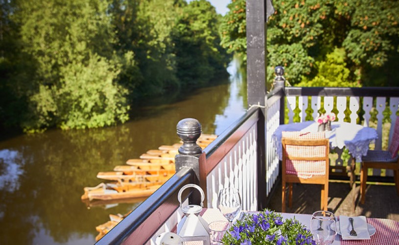 The Bathwick Boatman